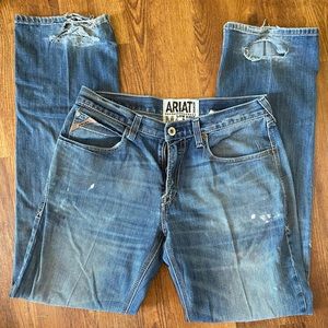 Ariat M4 jeans 33X36